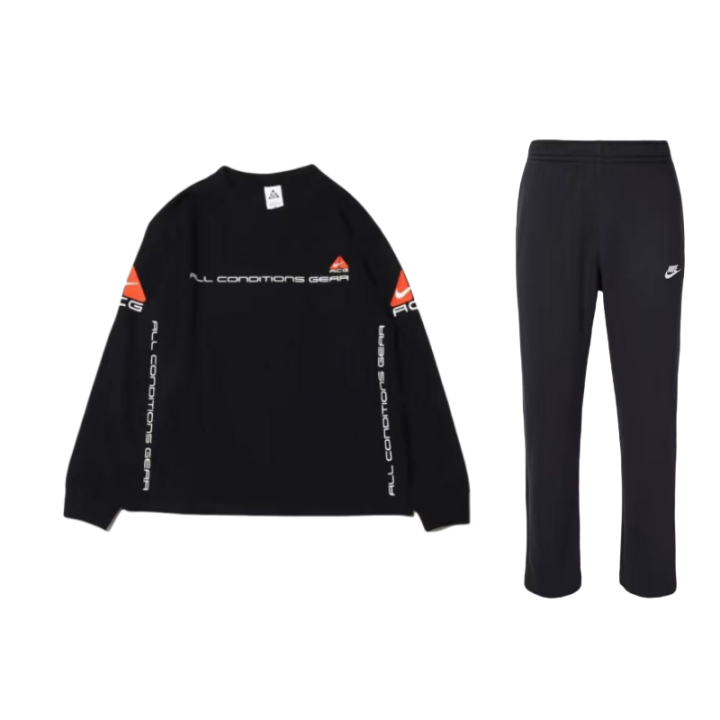 Nike Nike Casual Sportswear Unisex Black
