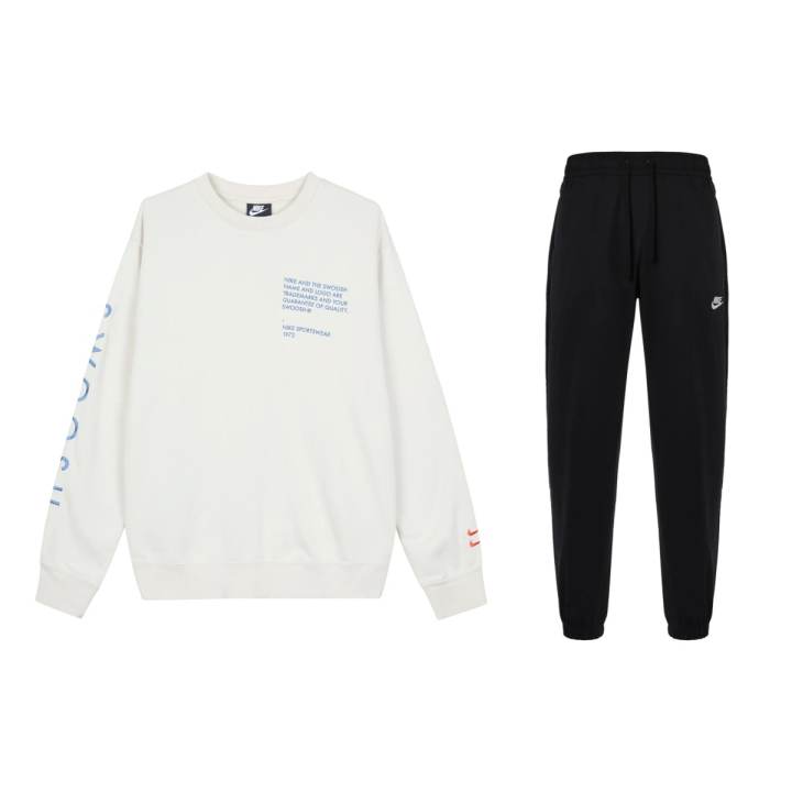 Nike Nike Casual Sportswear Men's Crew Neck Moderate