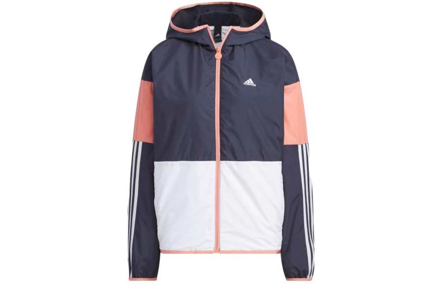 Adidas Adidas Jackets Women's Multicolor Hooded Moderate Other