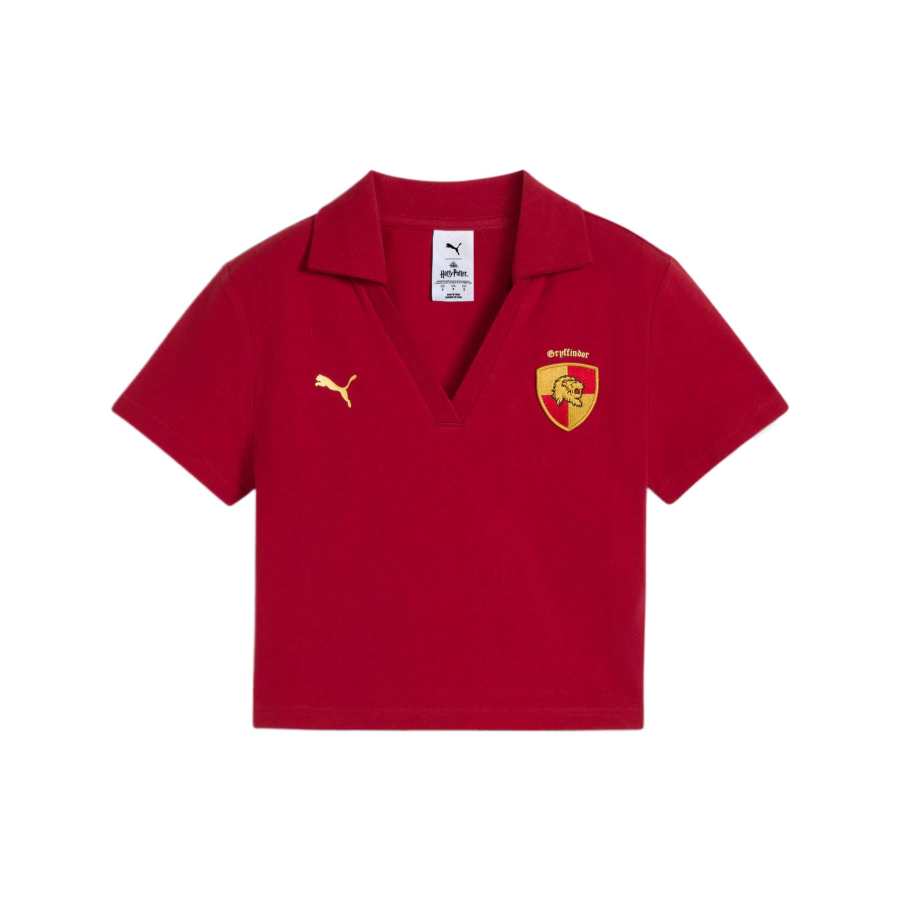 PUMA Playera Polo PUMA X Harry POTTER™ Para Mujer