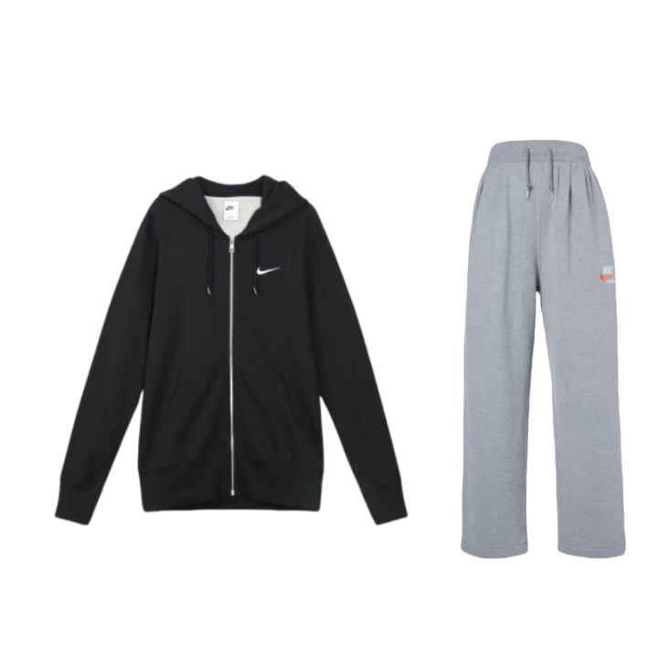 Nike Nike Casual Sportswear Unisex Hooded Moderate