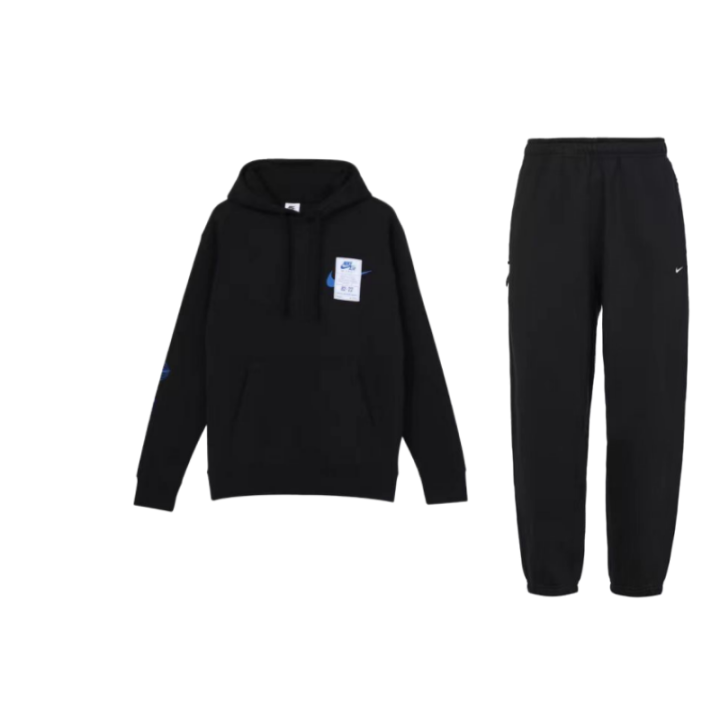Nike Nike Casual Sportswear Unisex Black