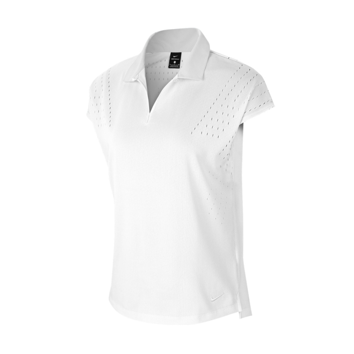 Nike Nike Golf Fle Polo Shirt Women's White