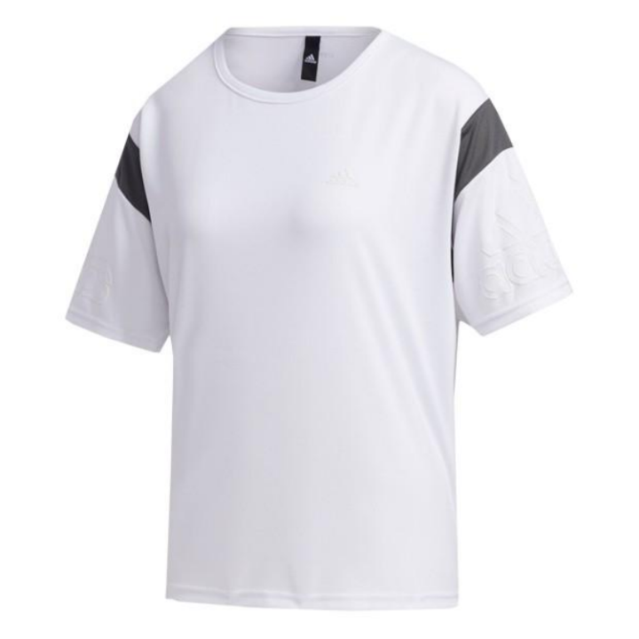 Adidas Adidas T Shirt Women's White/Gray