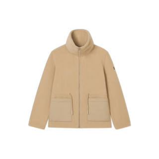 AIGLE Jackets & Coats Women's Rattan Apricot