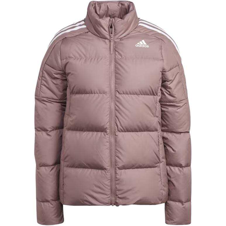 Adidas Adidas ESSENTIALS MIDWEIGHT DOWN JACKET Jackets & Coats Women's Purple