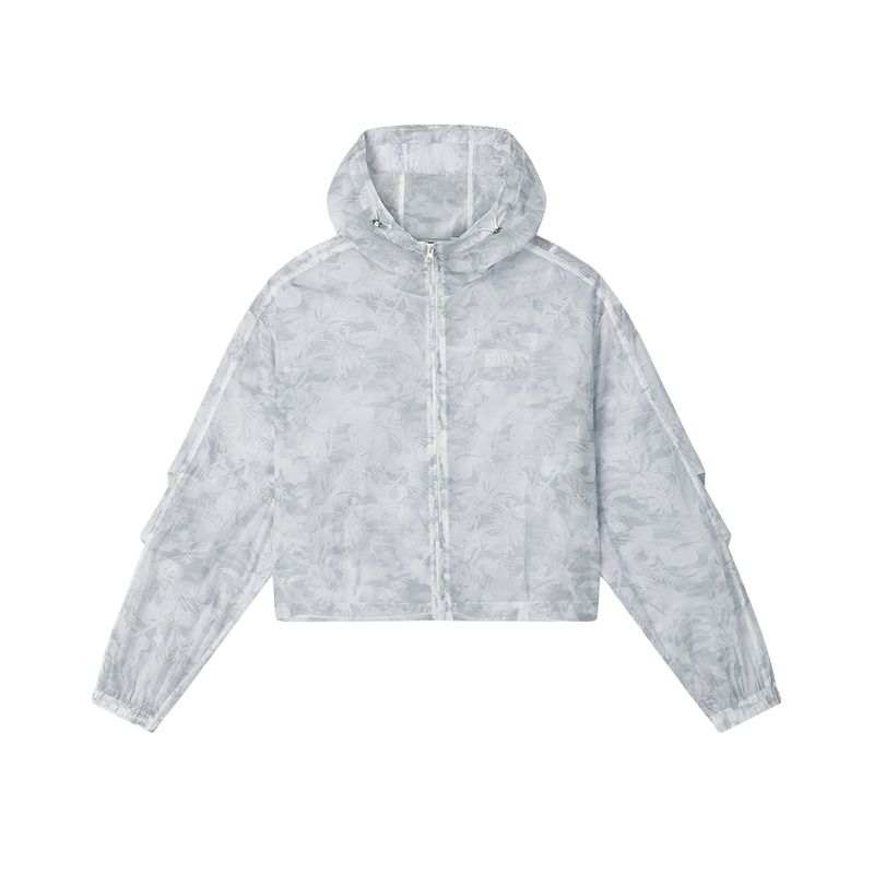 FILA ORIGINALE Jacket Women's Earth Gray