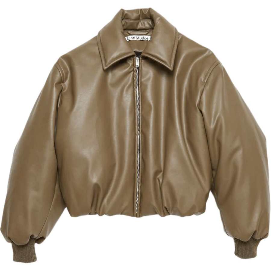 Acne Studios Acne Studios Coated Bomber Jacket