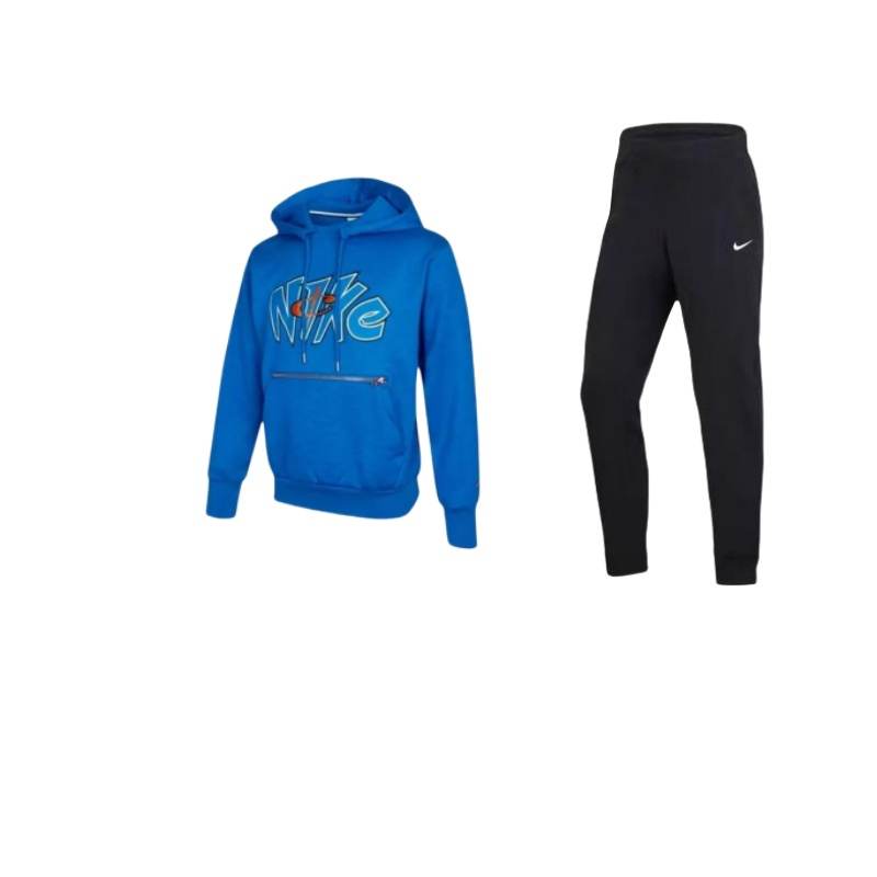 Nike Nike Casual Sportswear Unisex Hooded Thickened