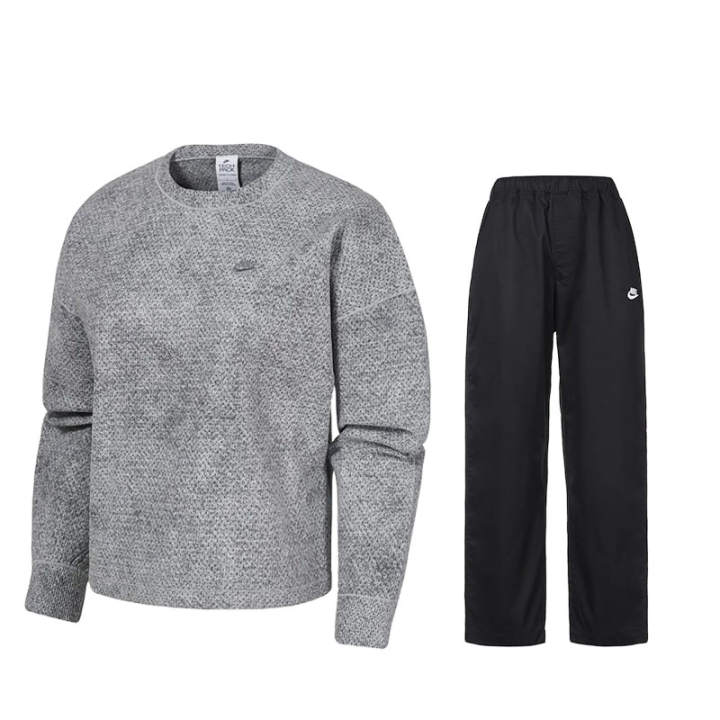 Nike Nike Casual Sportswear Unisex Crew Neck Moderate