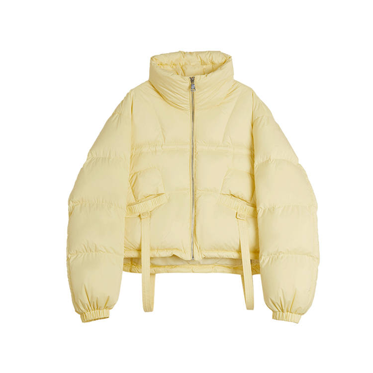 ELLE ELLE Down Jacket Women's Yellow