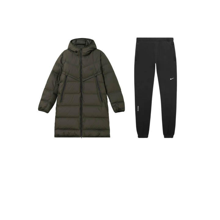 Nike Nike Casual Sportswear Men's Hooded Moderate