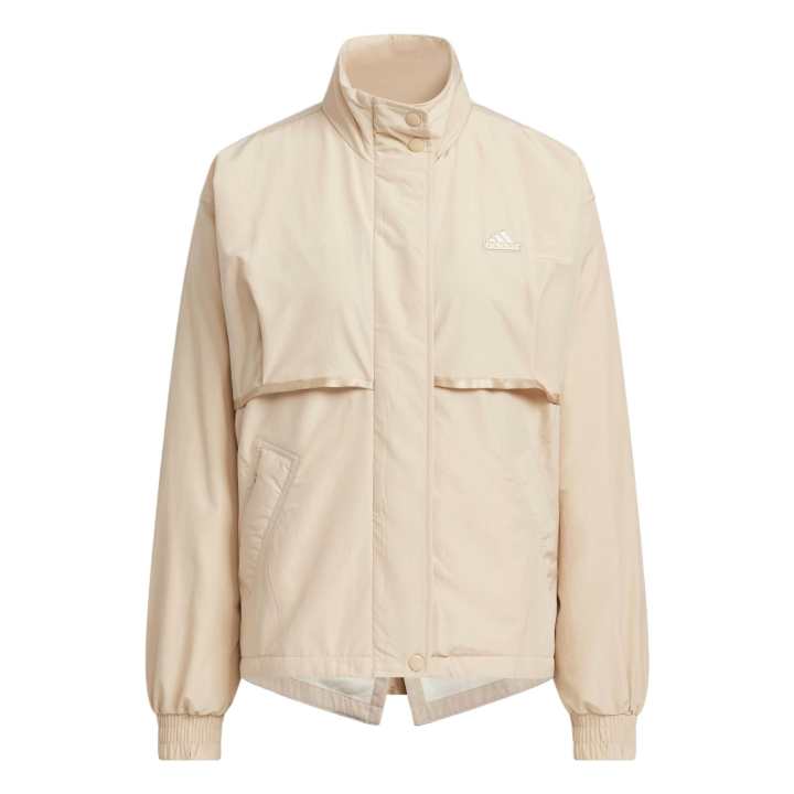 Adidas Adidas WORD WV JKT Jackets & Coats Women's Light Brown