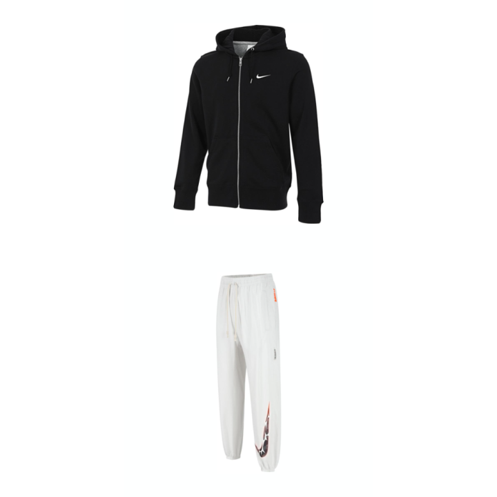 Nike Nike Casual Sportswear Unisex Hooded Moderate