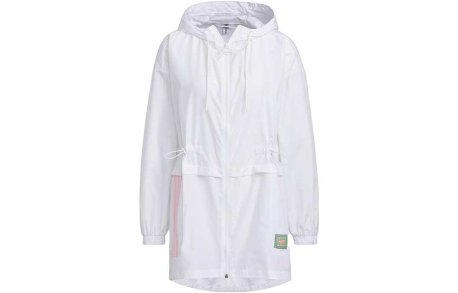Adidas Neo Trench Coat Women's White