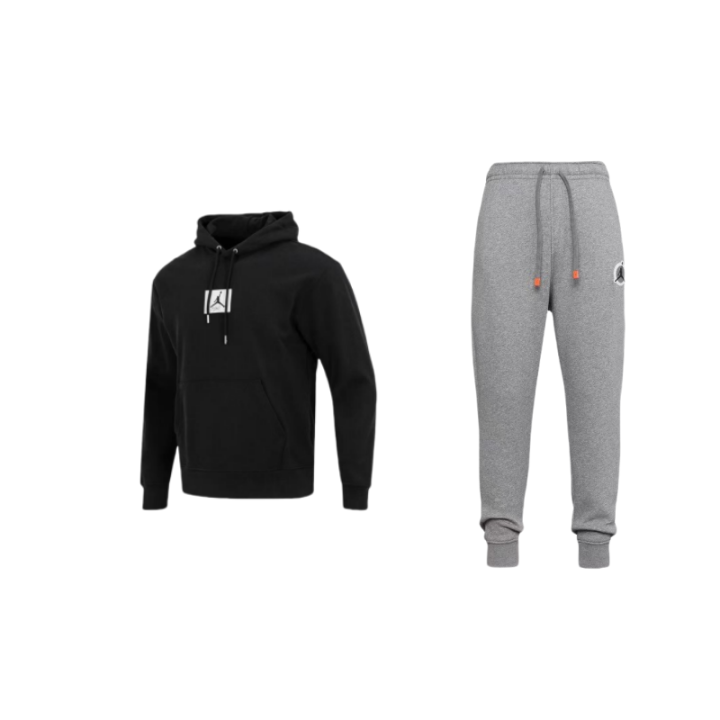 Jordan Jordan Casual Sportswear Men's Hooded Moderate