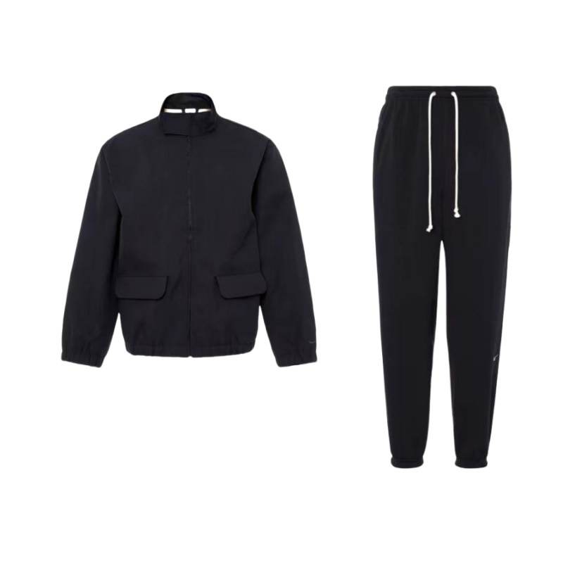 Nike Nike Storm FITSPORTSWEAR TECH PACK Casual Sportswear Men's Black