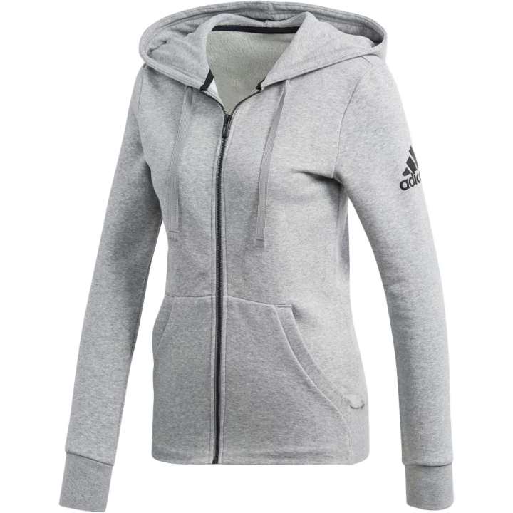 Adidas Adidas ESSENTIALS Sweatshirt Women's Medium Gray Heather Flower