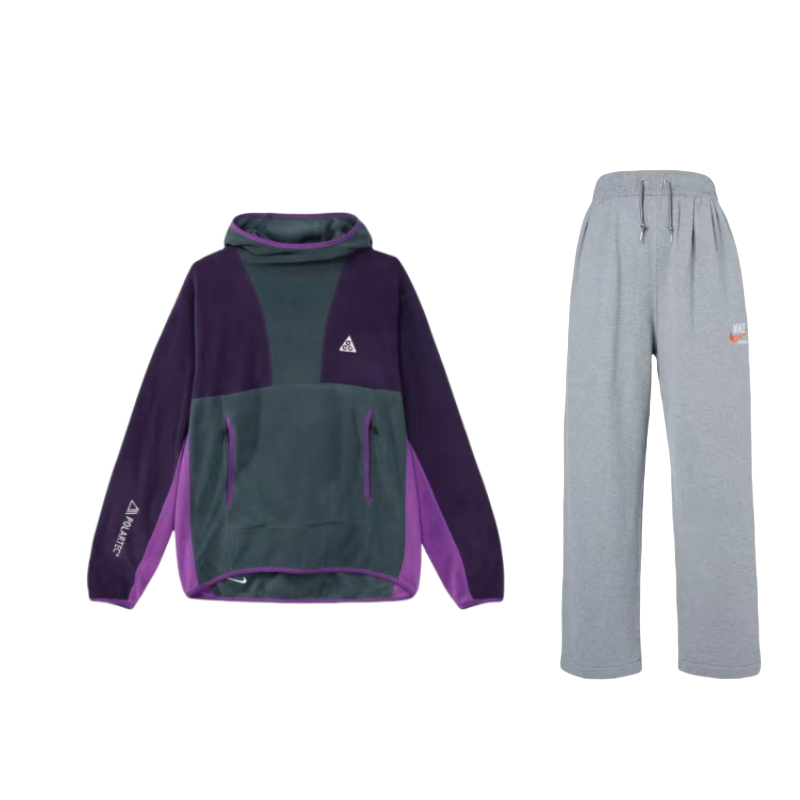 Nike Nike Casual Sportswear Unisex Hooded Moderate