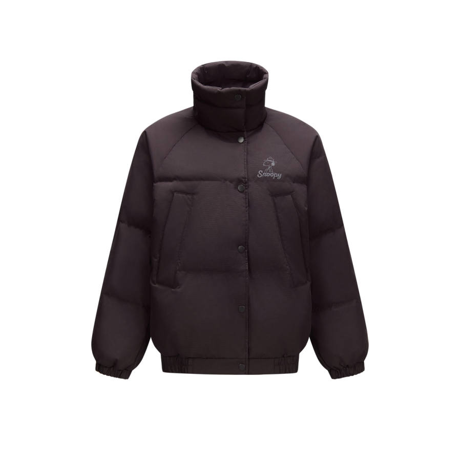 Semir Down Jackets Women's Stand Collar