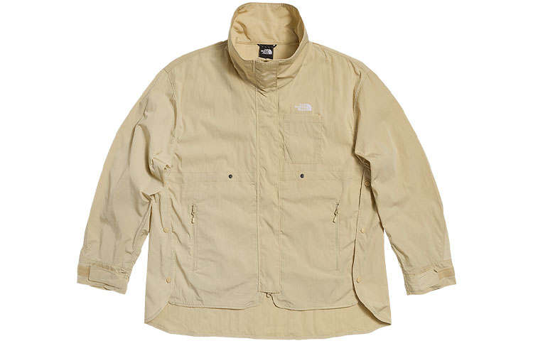 THE NORTH FACE Jacket Women's Khaki