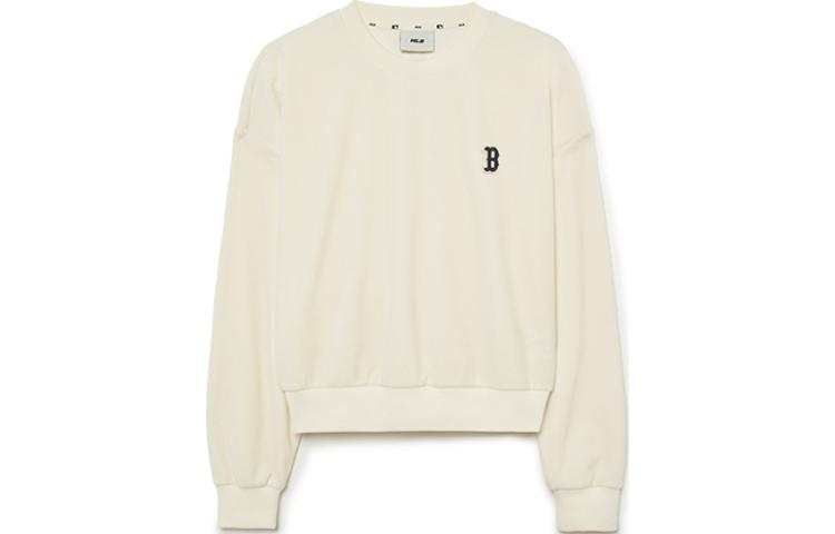 MLB MLB Sweatshirt Women's Dark Cream