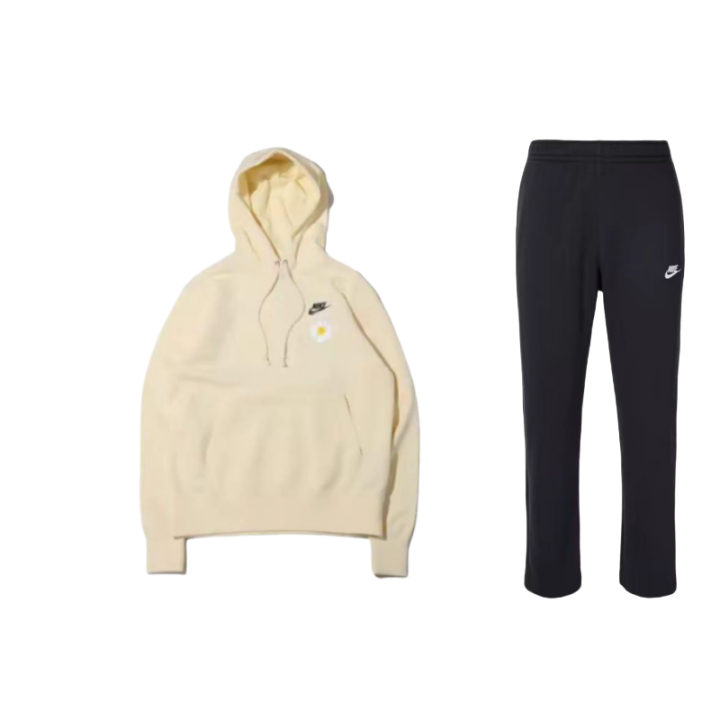 Nike Nike Casual Sportswear Unisex Hooded Moderate