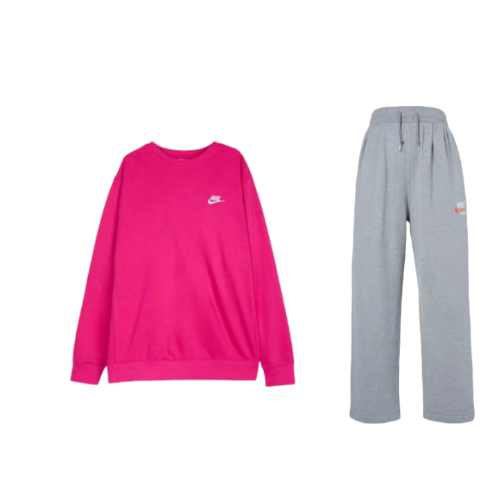 Nike Nike Casual Sportswear Unisex Crew Neck Moderate