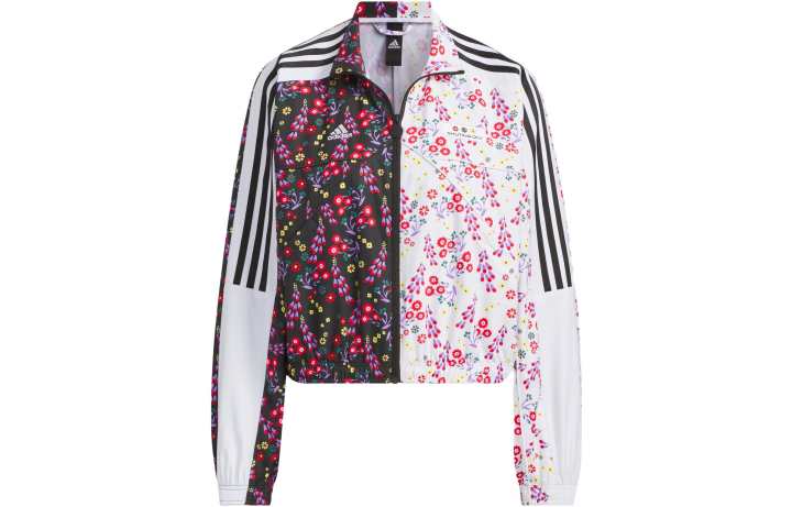 Adidas Adidas Jacket Women's Black White