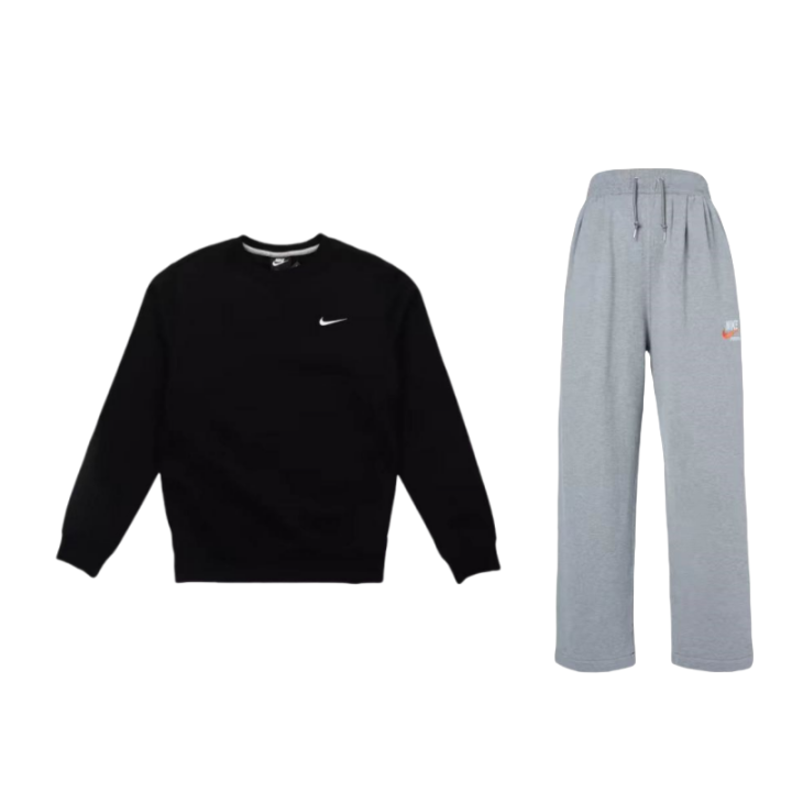 Nike Nike Casual Sportswear Unisex Crew Neck Moderate