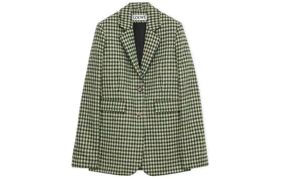 LOEWE LOEWE SS24 Jackets & Coats Women's Multicolor