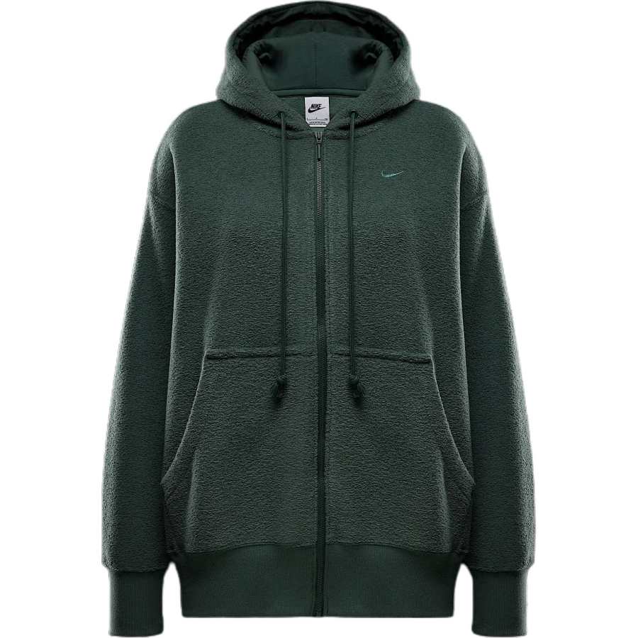 Nike Nike Sportswear Phoenix Plush Women's Oversized Cozy Fleece Full-Zip Hoodie