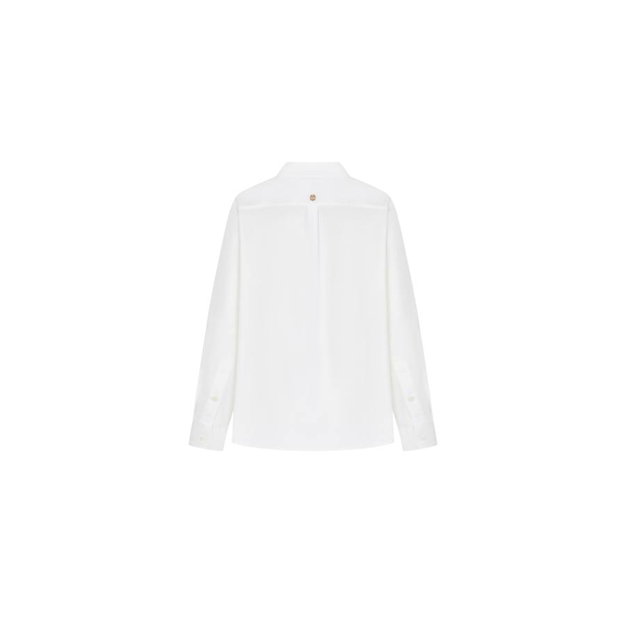 Teenie Weenie Shirts Women's Polo Collar Moderate Other