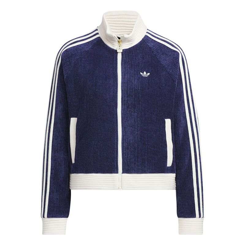 Adidas Originals RETRO Jacket Women's Navy Blue