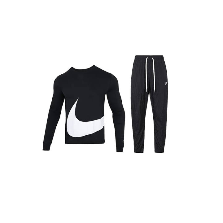 Nike Nike Casual Sportswear Men's Black