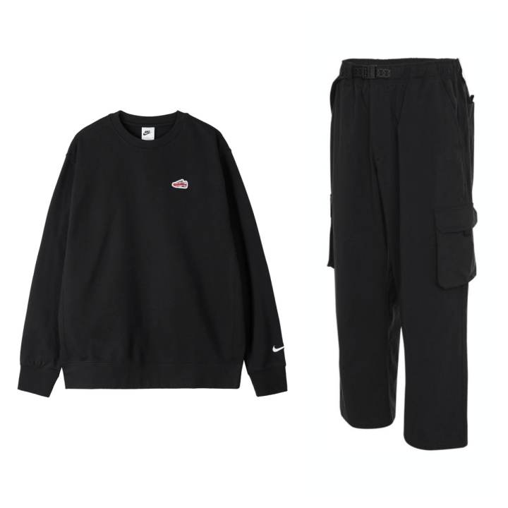 Nike Nike Casual Sportswear Men's Black
