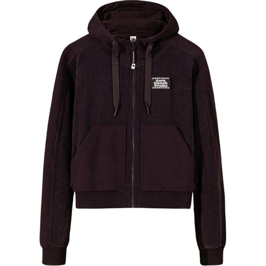 Anta Life Collection Knitwear Women's Ebony Brown