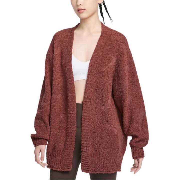 Nike Nike Sportswear Phoenix Cozy Bouclé Women's Oversized Knit Cardigan