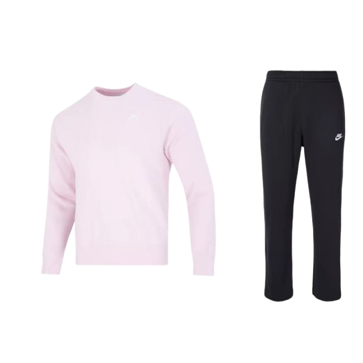Nike Nike Casual Sportswear Unisex Crew Neck Moderate