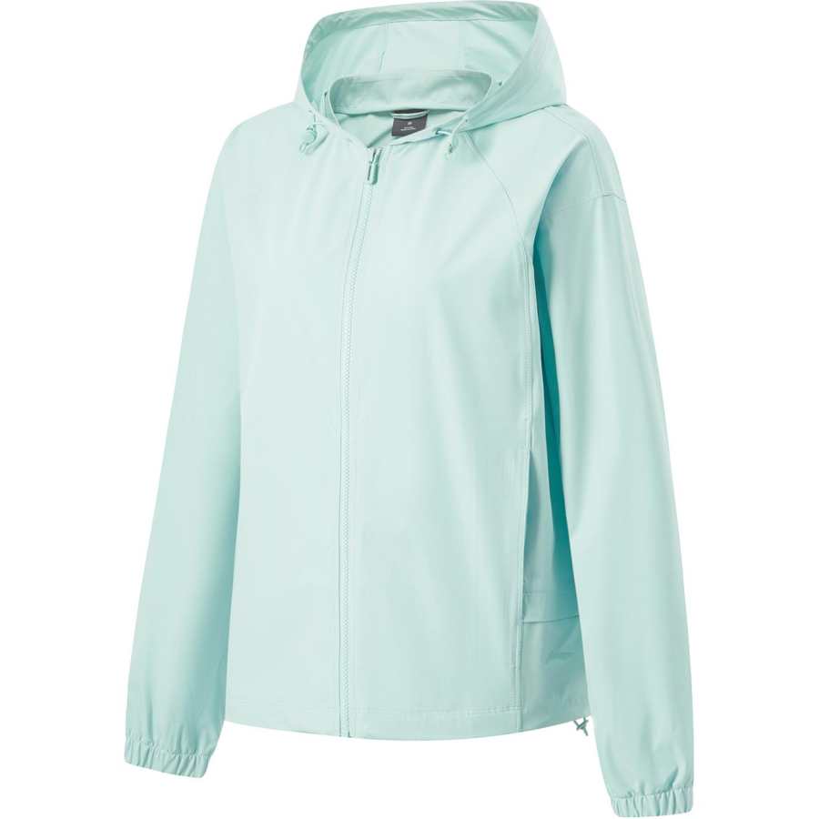 Li-Ning Li Ning Fitness Series Jacket Women's Camlet Green