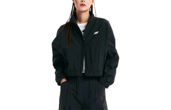 New Balance New Balance Jackets & Coats Women's Black