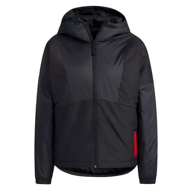 Adidas Adidas W CNY PAD JKT Jackets & Coats Women's Black