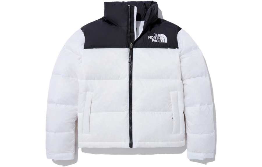 THE NORTH FACE Down Jacket Women's White