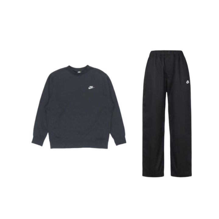 Nike Nike Casual Sportswear Men's Crew Neck Moderate