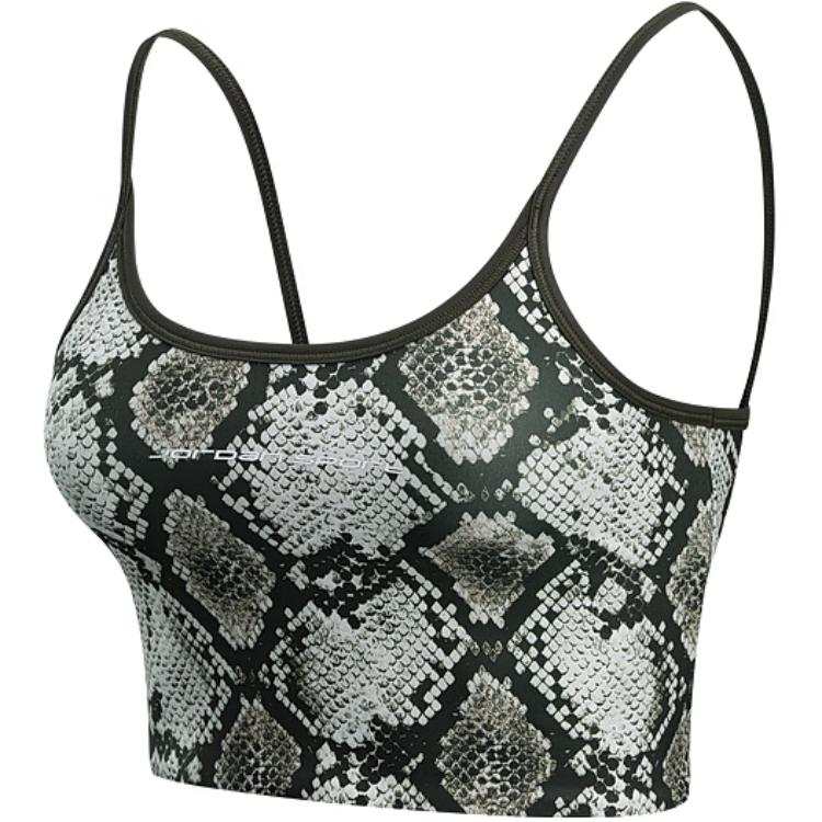 Nike Jordan Sport Women's Printed Cropped Tank