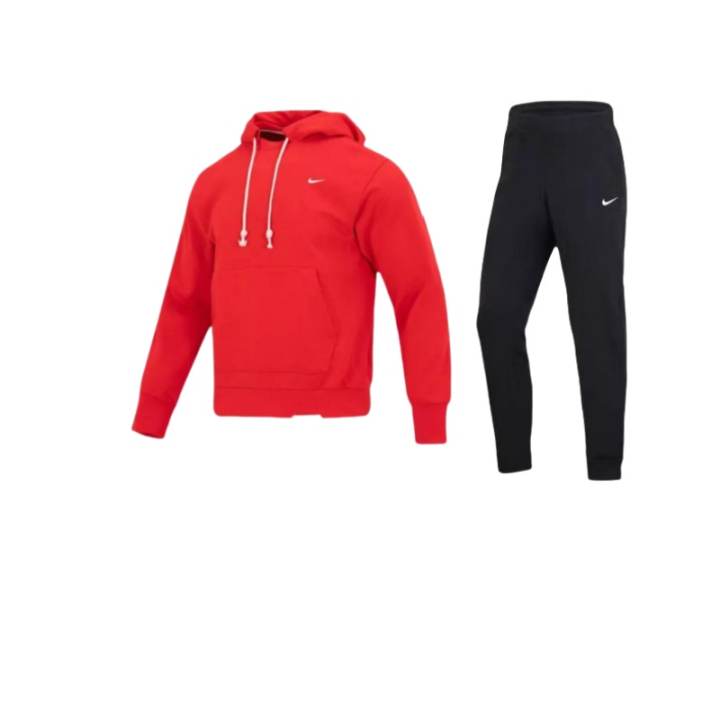 Nike Nike Casual Sportswear Unisex Hooded Thickened