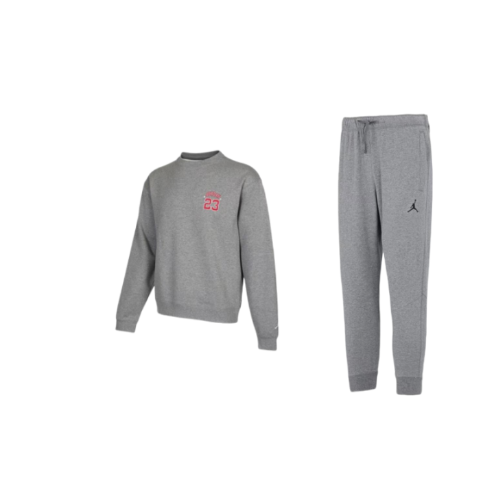 Jordan Jordan Casual Sportswear Men's Gray
