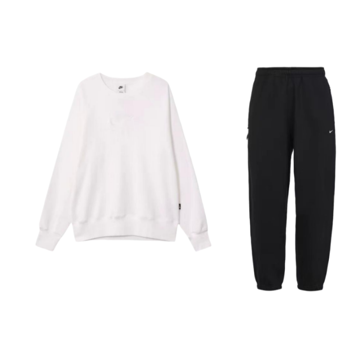 Nike Nike Casual Sportswear Unisex Crew Neck Moderate