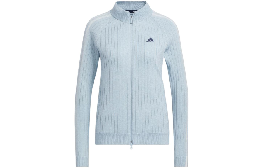 Adidas Adidas Knitwear Japan Version Women's Light Blue