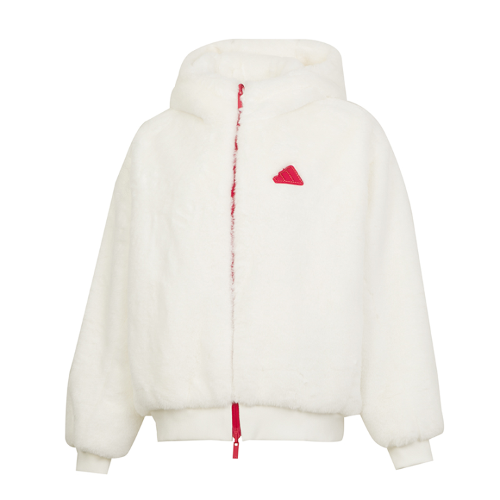 Adidas Adidas Sportlife Jacket Women's White